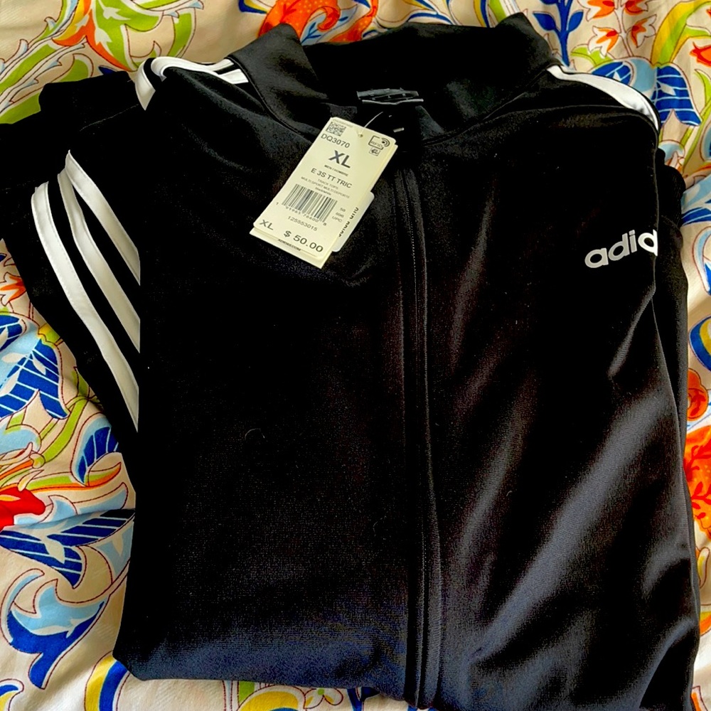 Adidas Track Jacket